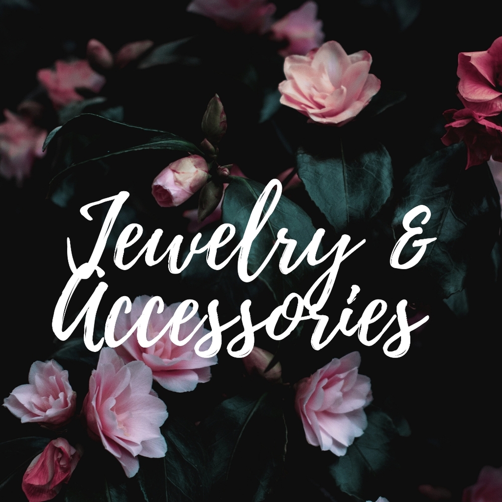 Sunglasses, jewelry, hats and gloves, Etc